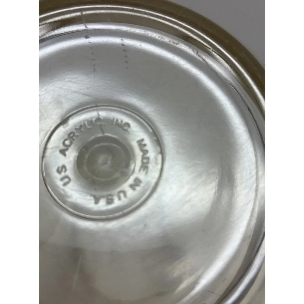 US Acrylic scuffs scratches